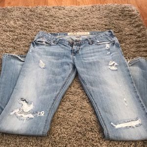 Hollister jeans